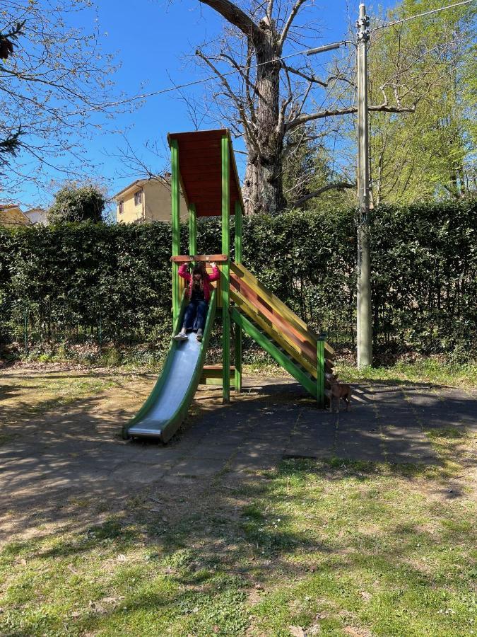 Bed and Breakfast A14 Pietrasanta La Dama Del Bosco Exterior foto