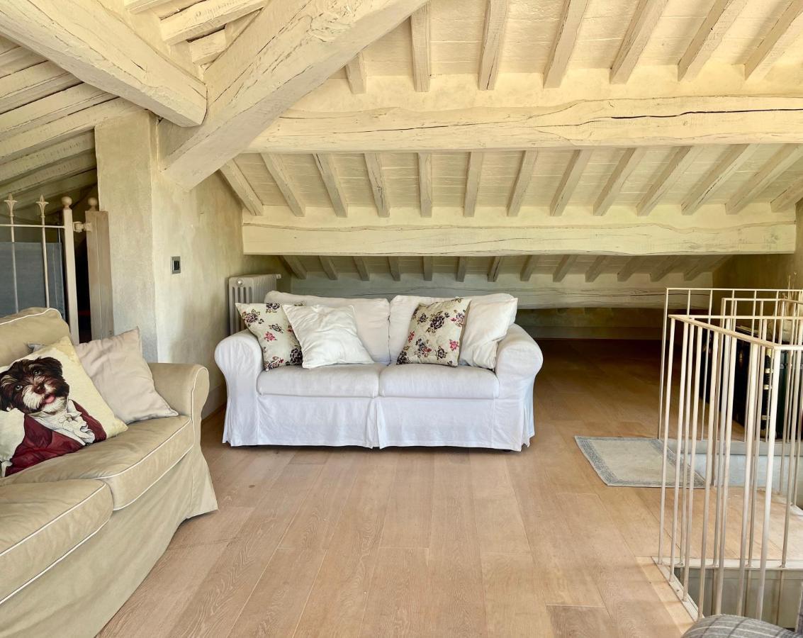 Bed and Breakfast A14 Pietrasanta La Dama Del Bosco Exterior foto