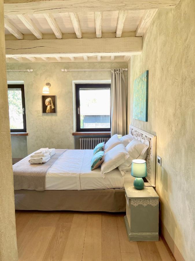 Bed and Breakfast A14 Pietrasanta La Dama Del Bosco Exterior foto